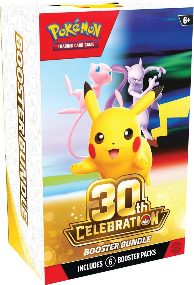 30th celebrations booster bundles - NightFire Collectibles