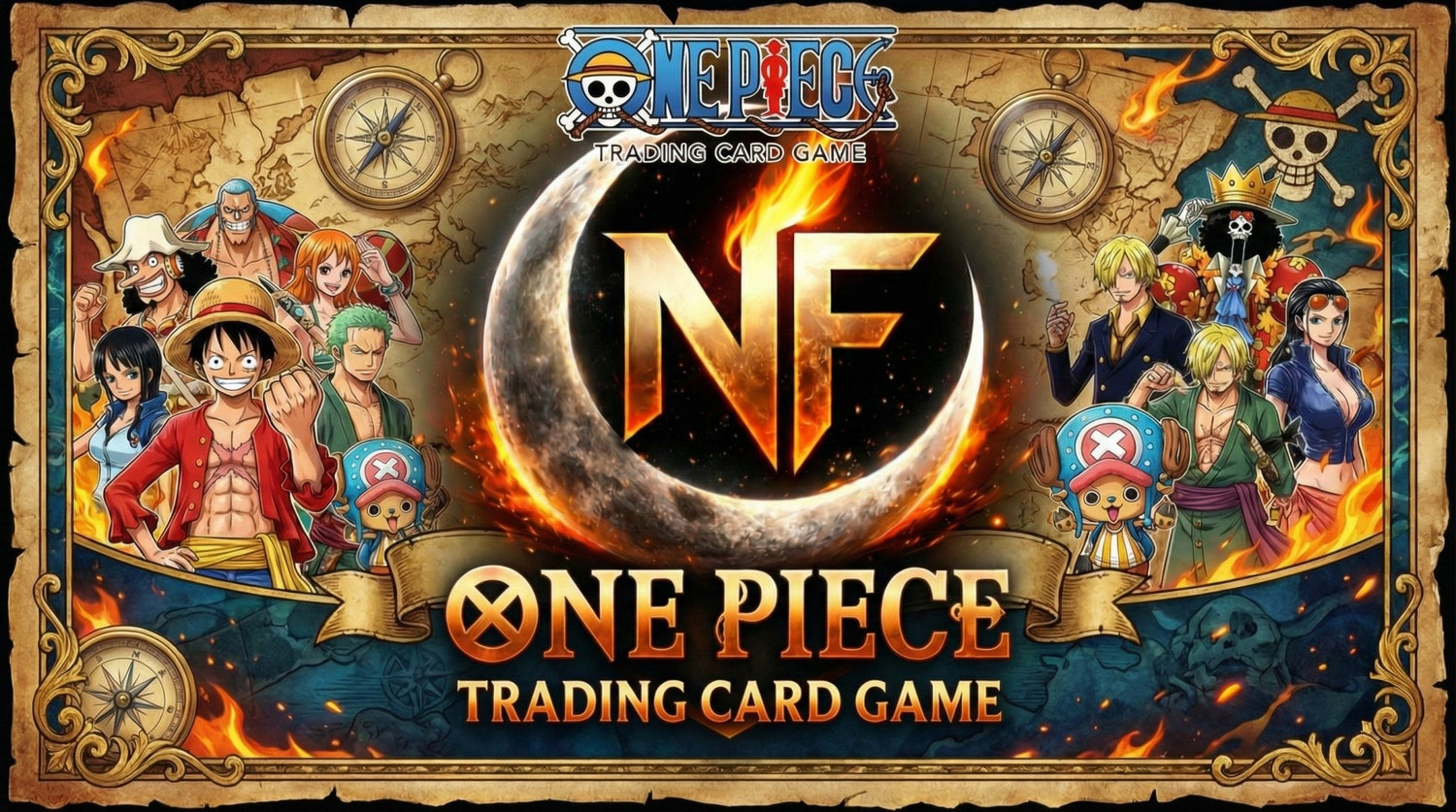 One Piece - NightFire Collectibles