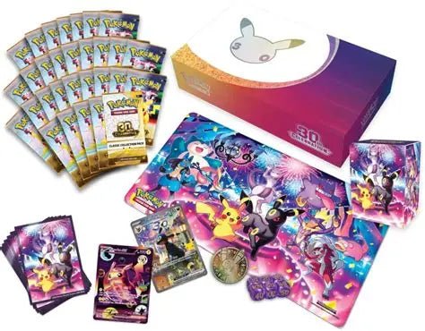 30th Celebration UPC - NightFire Collectibles