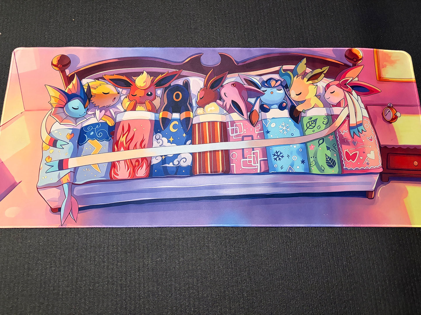 Pokemon mousepads