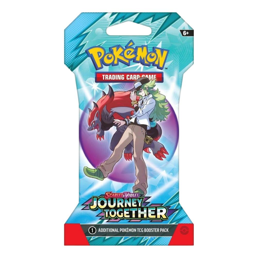 Journey Together Sleeved Packs - NightFire Collectibles