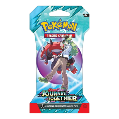 Journey Together Sleeved Packs - NightFire Collectibles