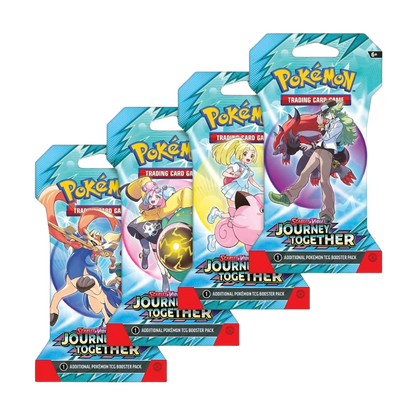 Journey Together Sleeved Packs - NightFire Collectibles