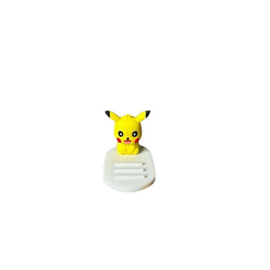 Pokemon Pikachu or Eeveelution card display stand - NightFire Collectibles
