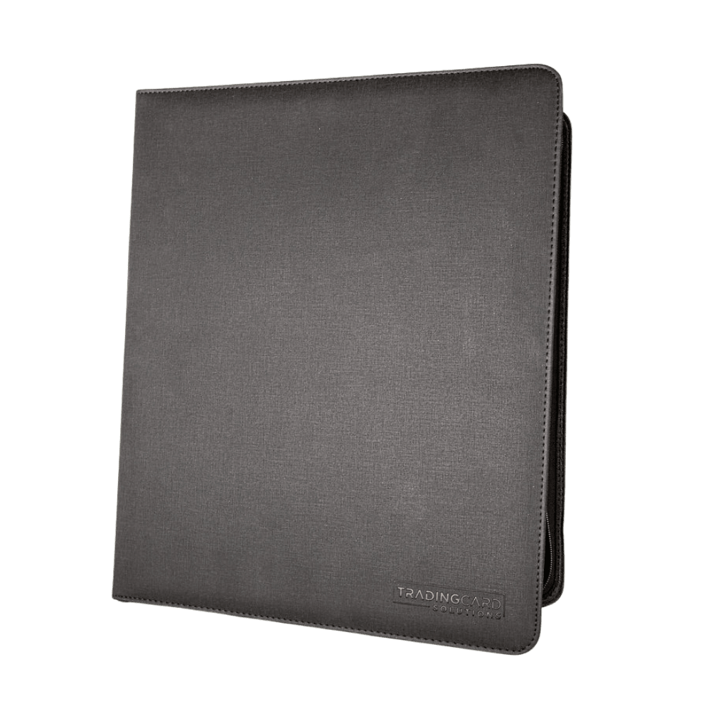 Top Loader Binder - NightFire Collectibles