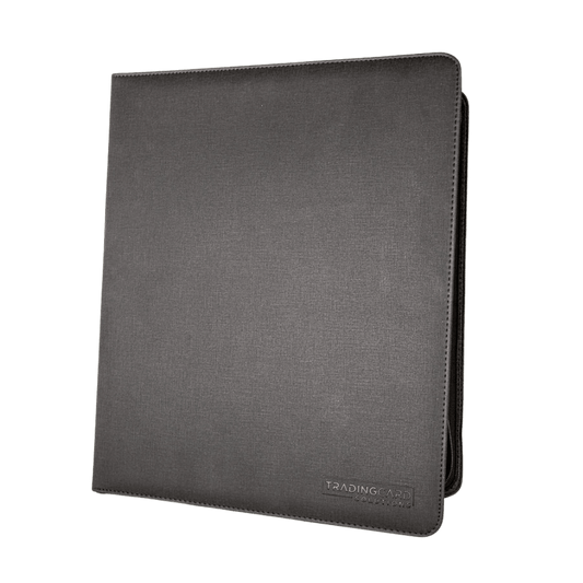 Top Loader Binder - NightFire Collectibles