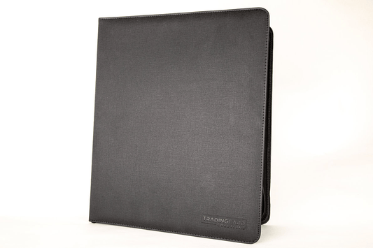 Top loader binder - MorkhaosTCG